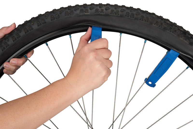 Park Tool 2 Carded Tire Lever Set - Image 2
